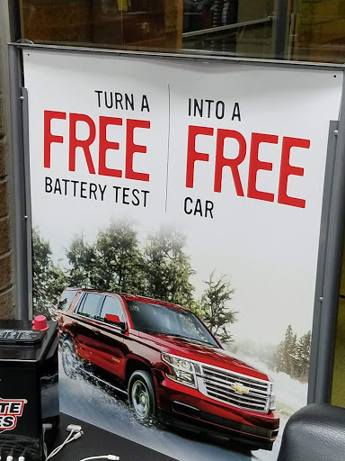 Tire Shop «Firestone Complete Auto Care», reviews and photos, 4580 Great Northern Blvd, North Olmsted, OH 44070, USA