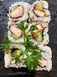 Sushi du Restaurant japonais O'Ginkgo à Paris - n°8