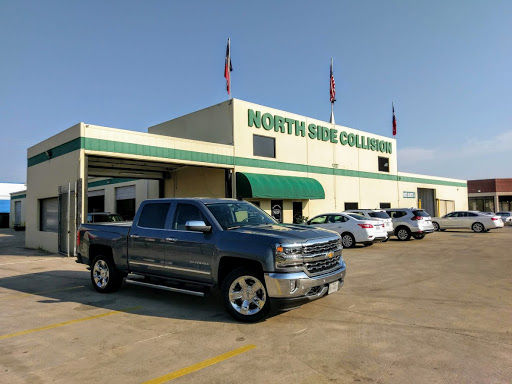 Auto Repair Shop «Northside Collision», reviews and photos, 12227 San Pedro Ave, San Antonio, TX 78216, USA