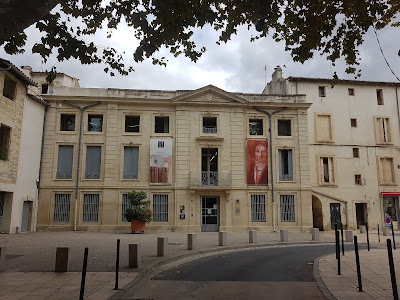 Aline SAINT JEAN CAPIFRANCE à Lunel