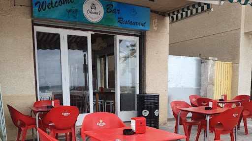 Ohana's bar restaurant en Cubelles