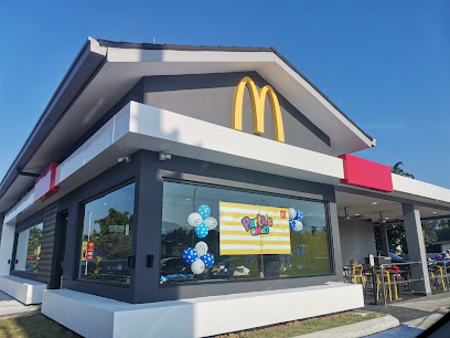 McDonald's Tanjong Malim DT