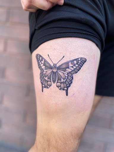 Explore tweety tattoo ideas, creative tattoo ideas in Peoria, available at Modern Ink Tattoo