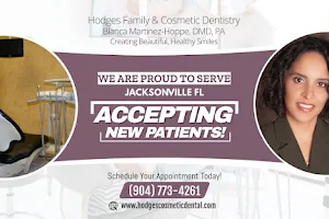 Hodges Family & Cosmetic Dentistry image