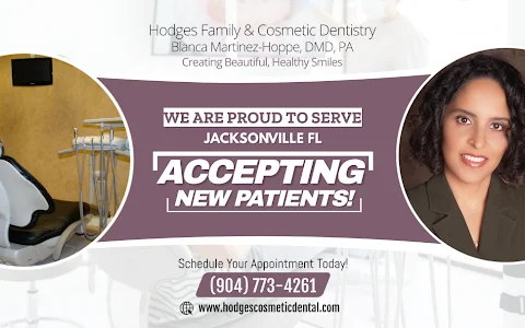 Hodges Family & Cosmetic Dentistry image