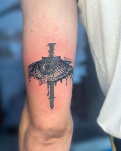 Explore small tattoo ideas with meaning for guys, creative tattoo ideas in Belgrade, available at The Loyal Sparrow Tattoo and Piercing