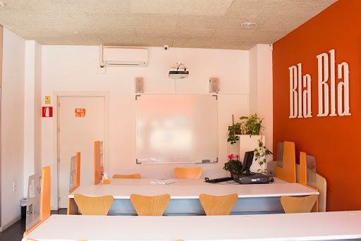 Spanish school in Granada Bla Bla Company