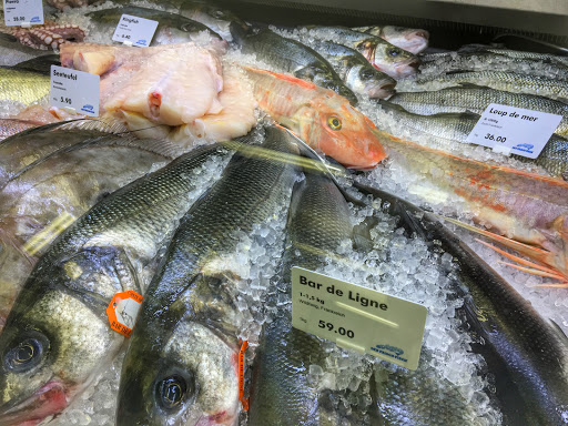 Fishmongers Zurich