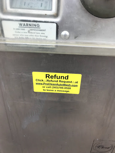 Self Service Car Wash «Edgewater Turbo Car Wash», reviews and photos, 2201 Sheridan Blvd, Edgewater, CO 80214, USA