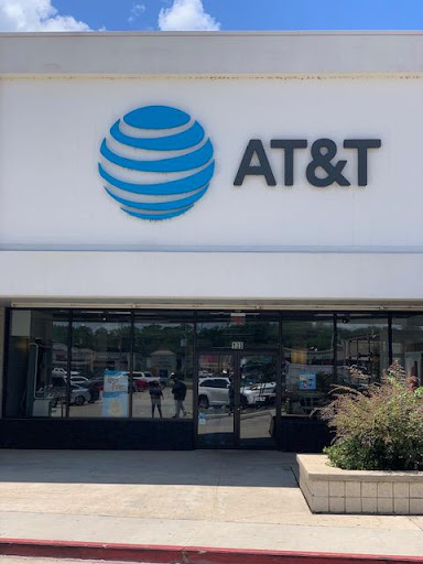 AT&T, 133 S Airline Hwy, Gonzales, LA 70737, USA, 