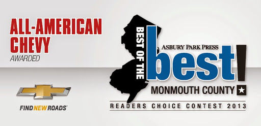 Chevrolet Dealer «All American Chevrolet», reviews and photos, 1255 NJ-35, Middletown, NJ 07748, USA