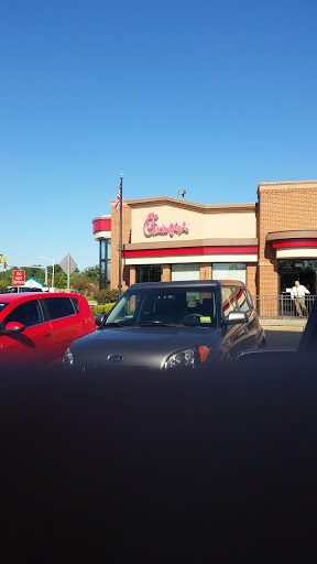 Fast Food Restaurant «Chick-fil-A», reviews and photos, 1418 Nixon Dr, Mt Laurel, NJ 08054, USA