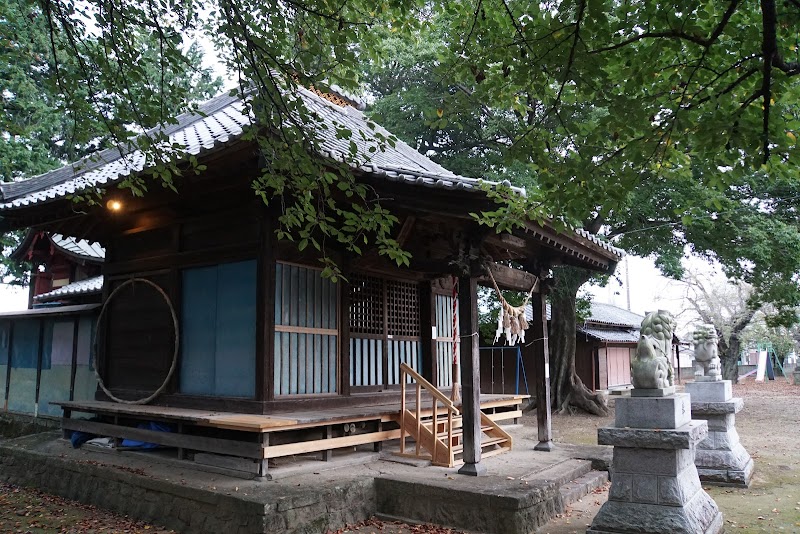 今井金鑚神社