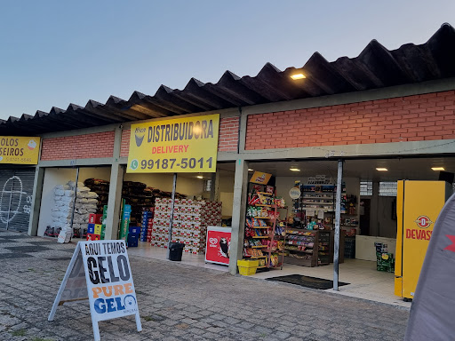 Logo da empresa - Boca Distribuidora de bebidas e Alimentos LTDA.