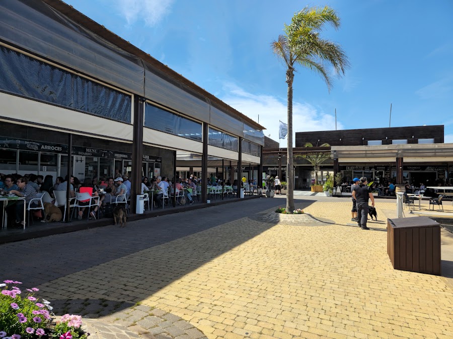 Puerto Marina de las Salinas