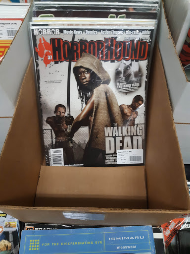 Comic Book Store «Vintage Villains», reviews and photos, 126 N Vermilion St, Danville, IL 61832, USA