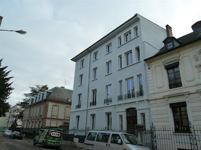 Voies Navigables de France à Mulhouse