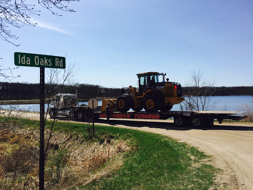 Towing Service «Aggressive Towing & Recovery», reviews and photos, 2636 16th Ave S, Moorhead, MN 56560, USA