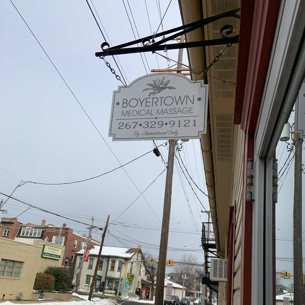 Boyertown Medical Massage 19512