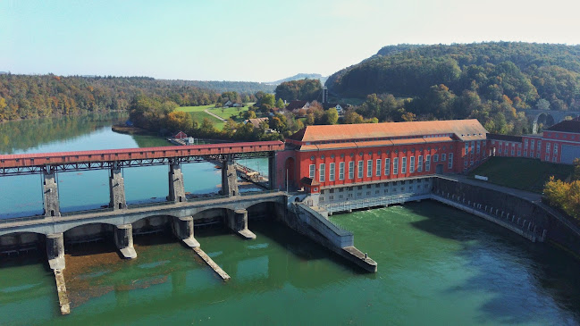 Rezensionen über Kraftwerk Eglisau-Glattfelden in Bülach - Fahrradgeschäft