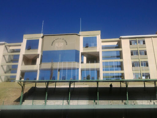 Escuelas policia La Paz