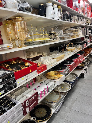 Bazar décoration Prduit maison la baraka à Cannes