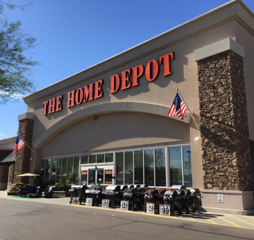 The Home Depot