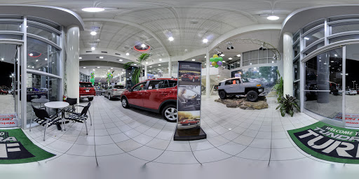 Toyota Dealer «Fred Haas Toyota World», reviews and photos, 20400 Interstate 45, Spring, TX 77373, USA