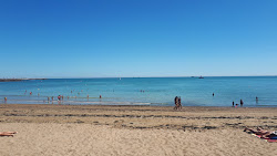 Photo de Plage du Moulin zone des équipements