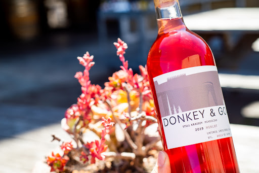 Donkey & Goat Winery, Tasting Room & Wine Shop