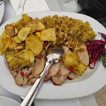 Photo n°1 de l'avis de Tatiana.i fait le 04/07/2021 à 13:02 sur le  Coruja Chef à Coruche