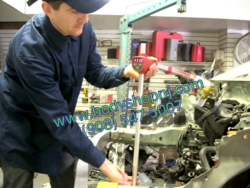 Auto Body Shop «Body Shop NJ Inc.», reviews and photos, 1506 E Elizabeth Ave, Linden, NJ 07036, USA