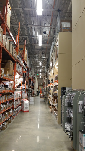 Home Improvement Store «The Home Depot», reviews and photos, 2455 W International Speedway Blvd, Daytona Beach, FL 32114, USA