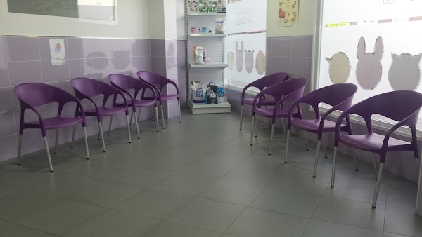 Clinica veterinaria Gamusinos