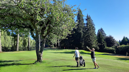 Gleneagles Golf Course Clubhouse West Vancouver Golf course