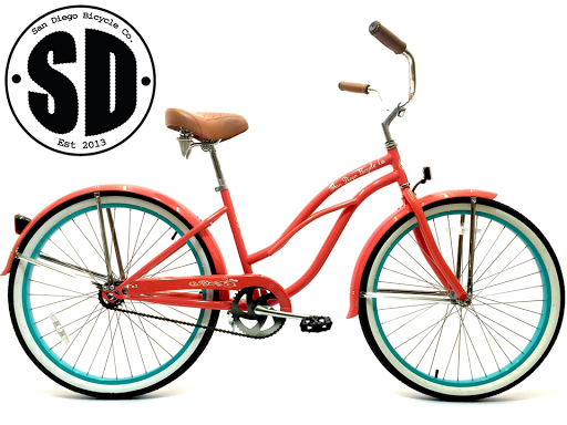 Bicycle Store «Pacific Beach Bikes», reviews and photos, 1852 Garnet Ave, San Diego, CA 92109, USA