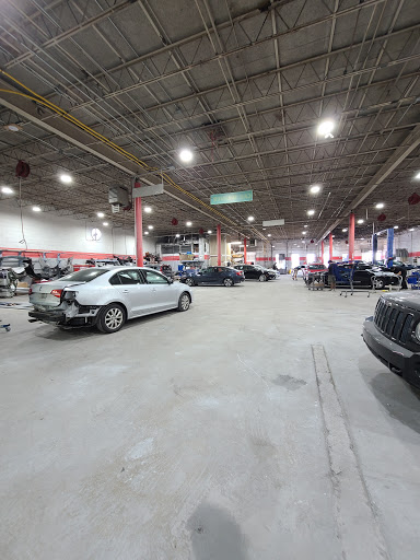 Auto Body Shop «Imperial Auto Body of DC», reviews and photos, 6420 Chillum Pl NW, Washington, DC 20012, USA