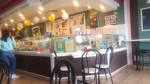 Ice Cream Shop «Marble Slab Creamery», reviews and photos, 3133 S Alameda St #550, Corpus Christi, TX 78404, USA