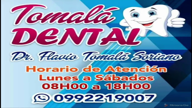 Tomala Dental II - La Libertad