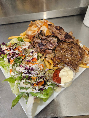 caprice kebab à Valence