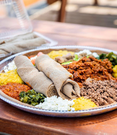 Ethio & Eri Cafe