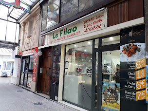 Photo n°13 de Le Filao - Spécialités de l'Ile Maurice à Paris ()