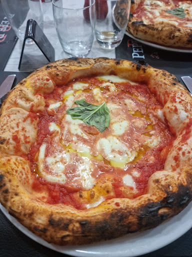 Pizzeria Pepe Rosa in Casavatore, Città Metropolitana di Napoli