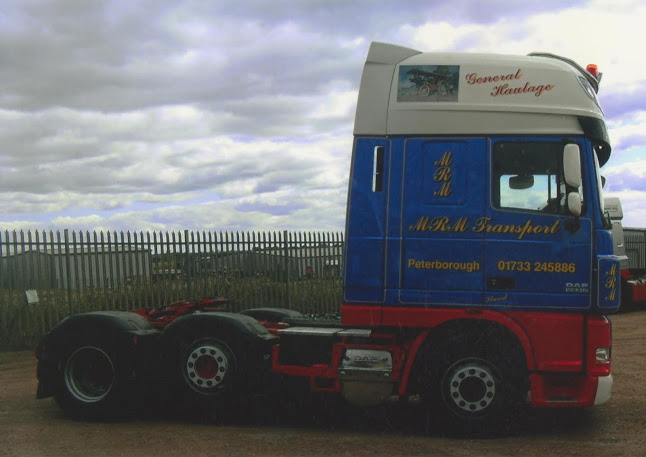 Reviews of MRM Transport Ltd in Peterborough - Moving company