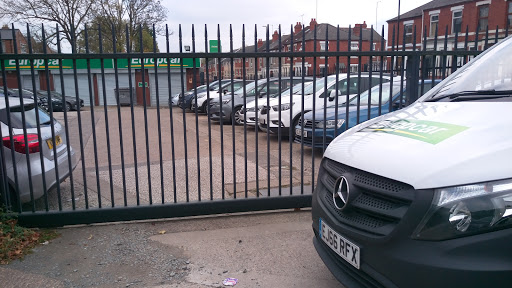 Europcar Coventry