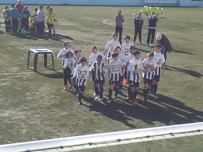 Campo da Salseira - Torres Vedras