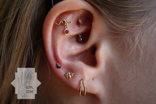 Explore exotic tattoo ideas, creative tattoo ideas in Mobile, available at Royal Stone Piercing