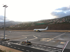 Balcão Abreu - Aeroporto Santa Cruz