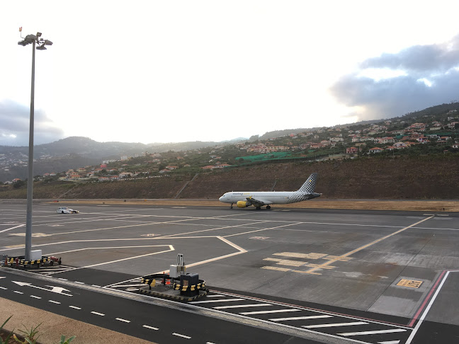 Balcão Abreu - Aeroporto Santa Cruz