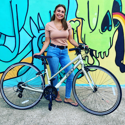 Bicycle Store «Blue Line Bike Labs», reviews and photos, 3302 White Oak Dr, Houston, TX 77007, USA